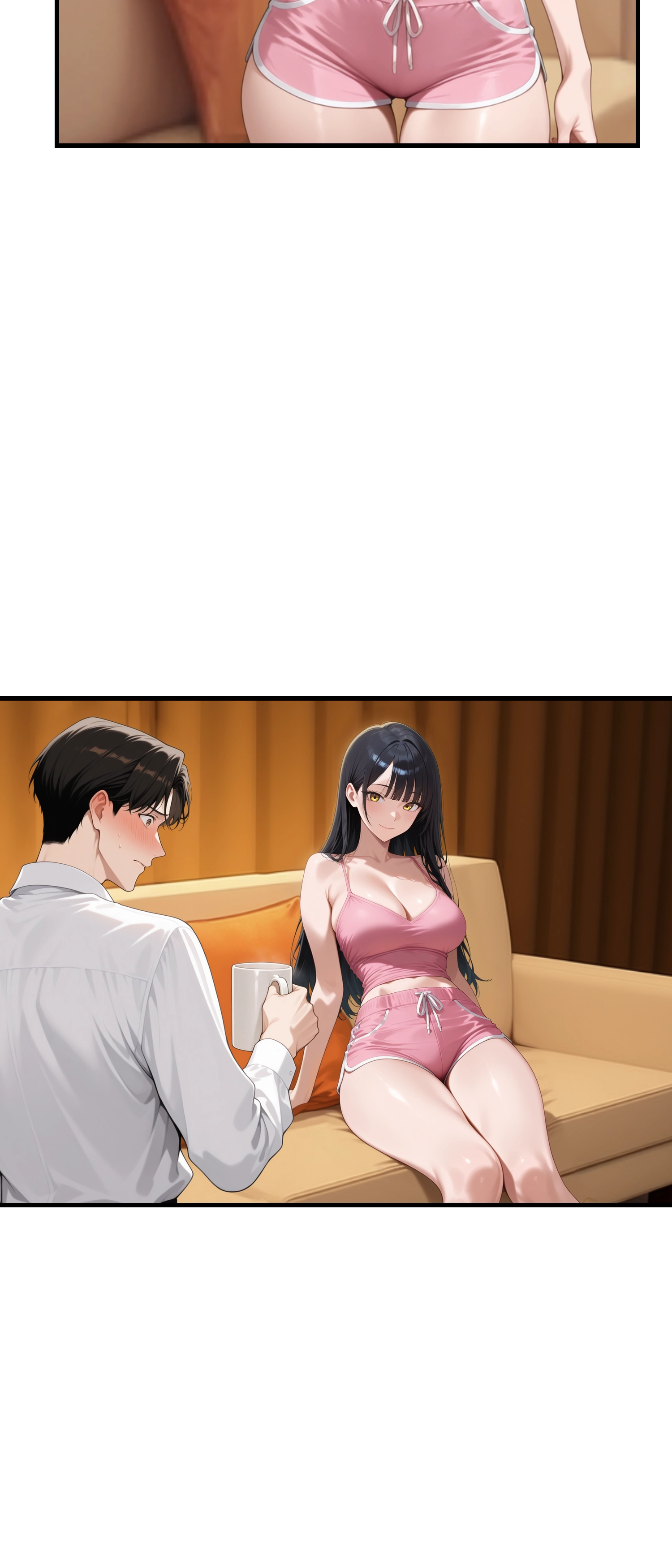 Neighbor's Curse - Episode 1